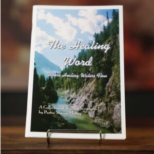The Healing Word: A Collection of Healing Scriptures - Book